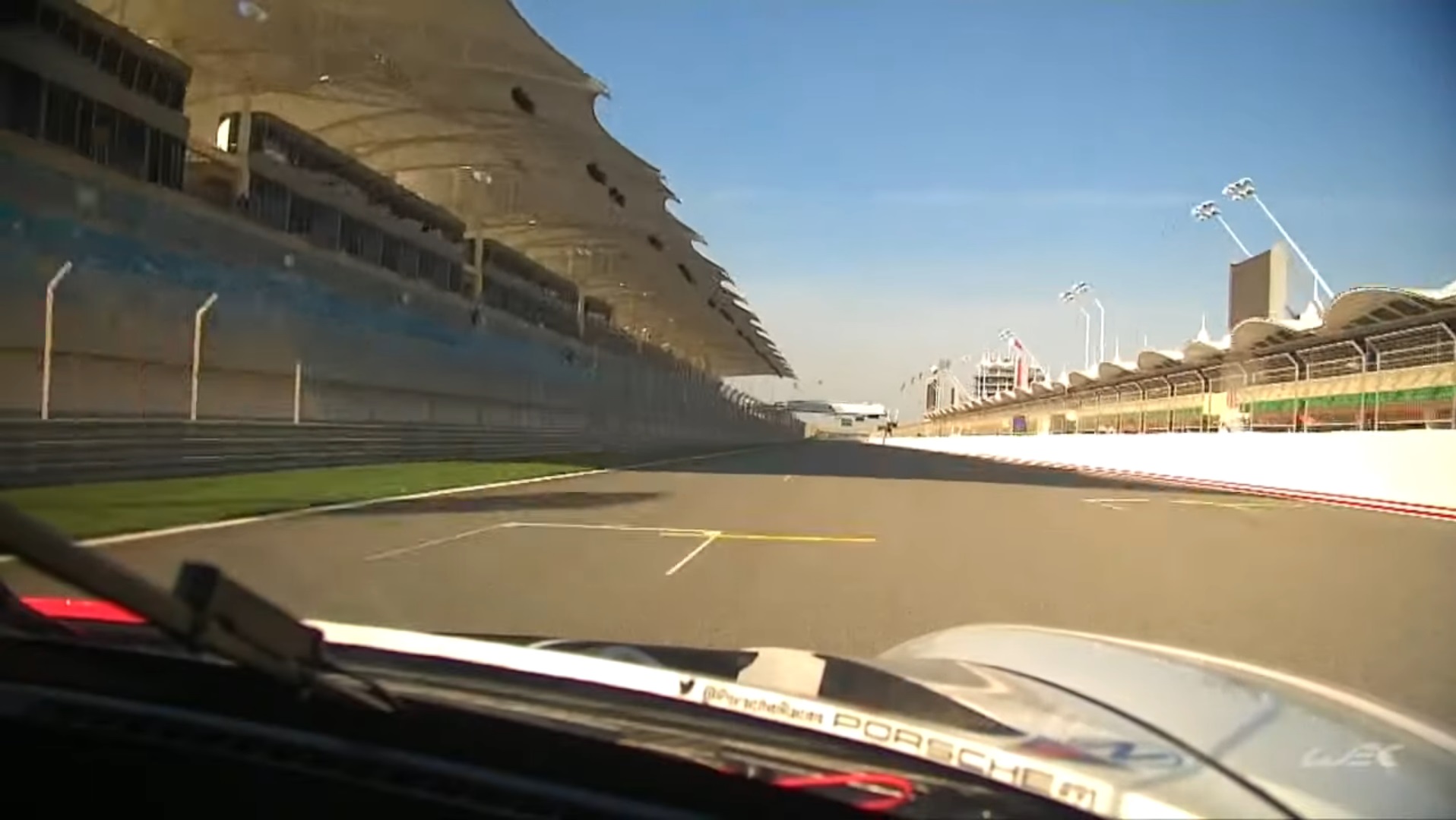 photo of Prepare For This Weekend’s WEC Race With An Onboard Lap Of Bahrain image