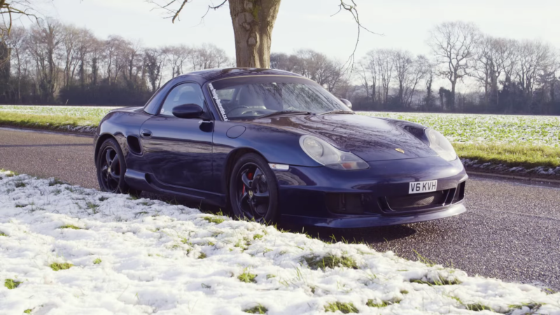 This Modified Boxster S May Change Your Opinion About The 986