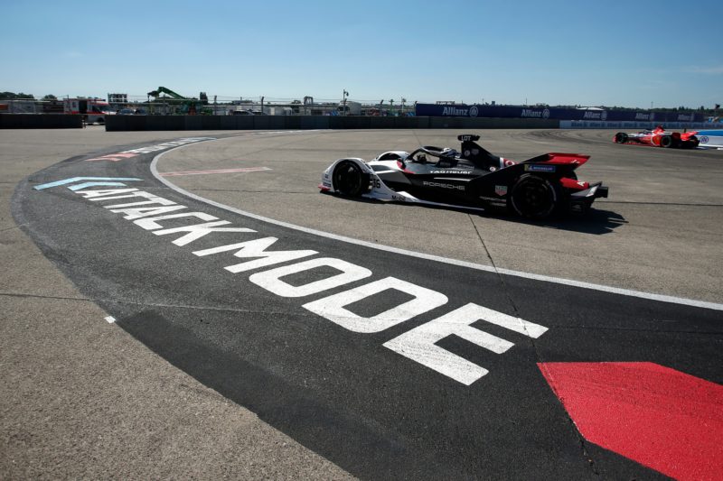photo of Porsche And André Lotterer Score Some Easy Points In Formula E Round 7 From Berlin image