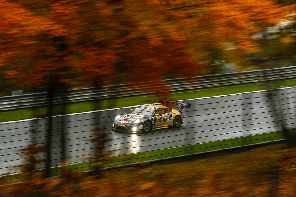 Porsche Take A Very Lucky Endurance Victory In Spa 24 Hours | FLATSIXES