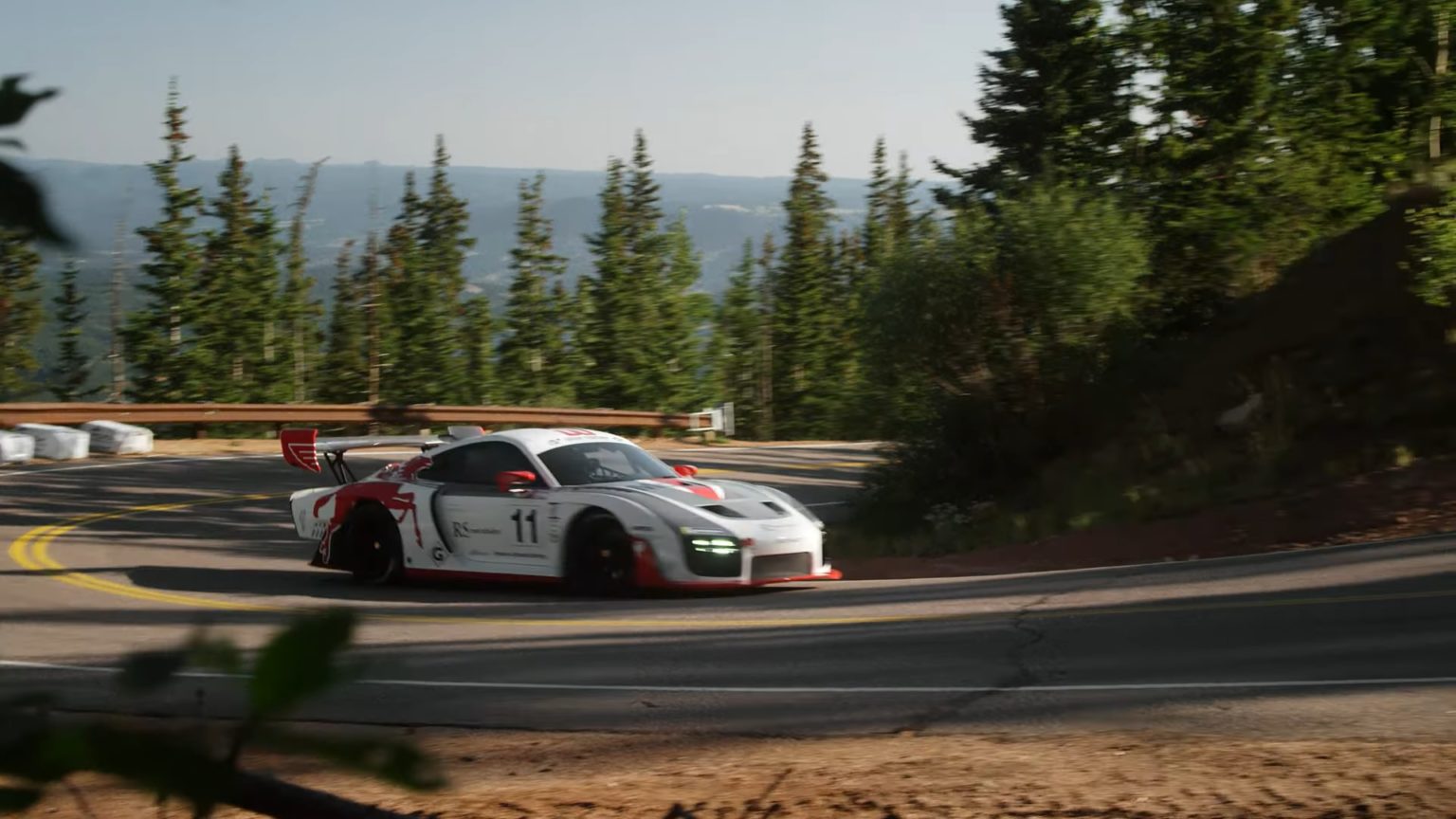 Celebrate Jeff Zwart's Porsche 935 Pikes Peak Run With This Gorgeous ...