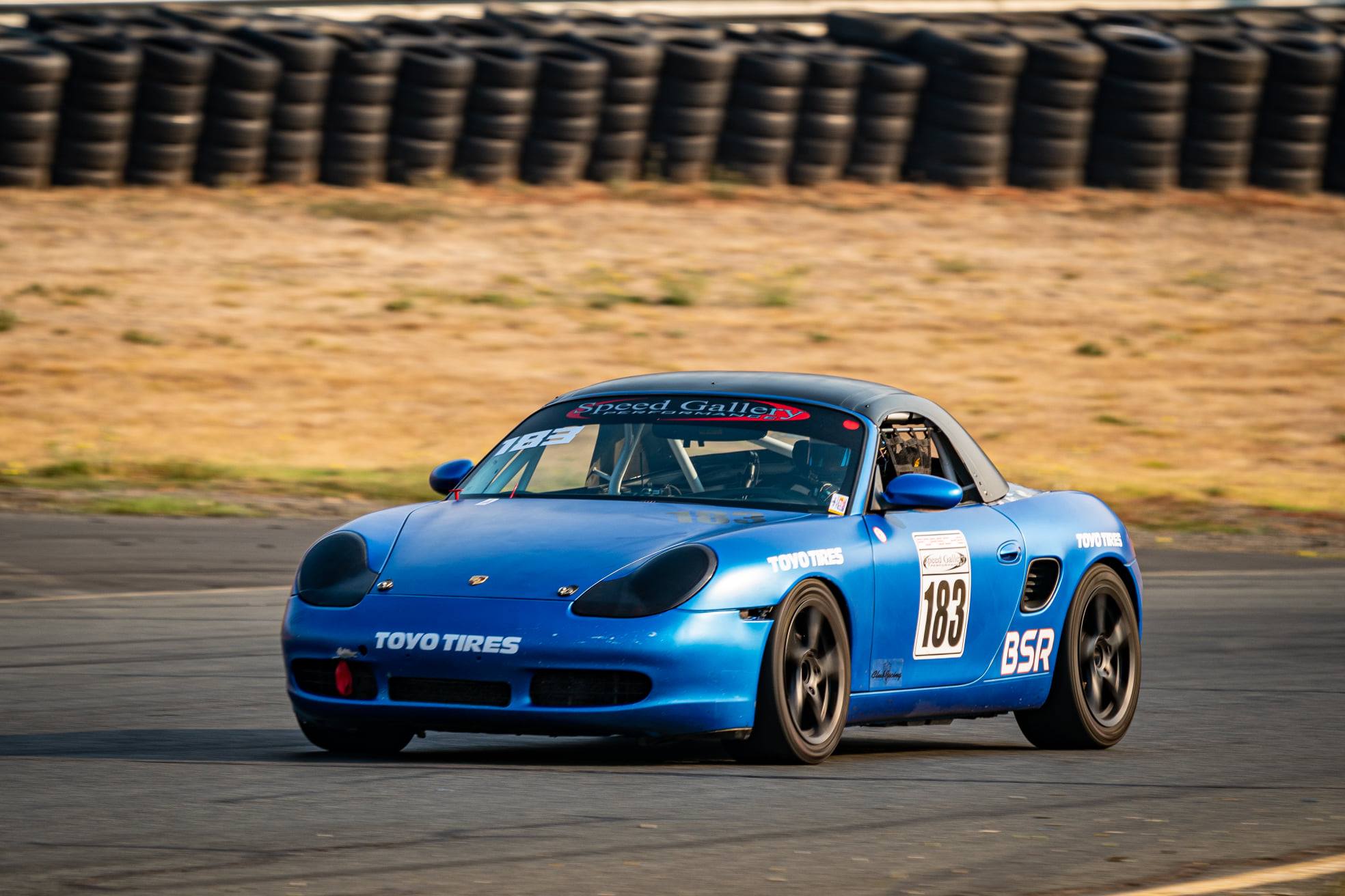 photo of This Is How You Go Really Fast At Chuckwalla Valley Raceway image