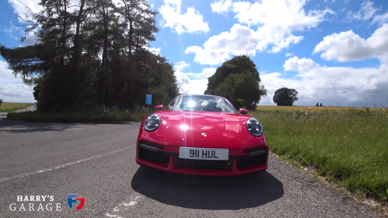 photo of An Even-Handed Review of the 992 Turbo S image