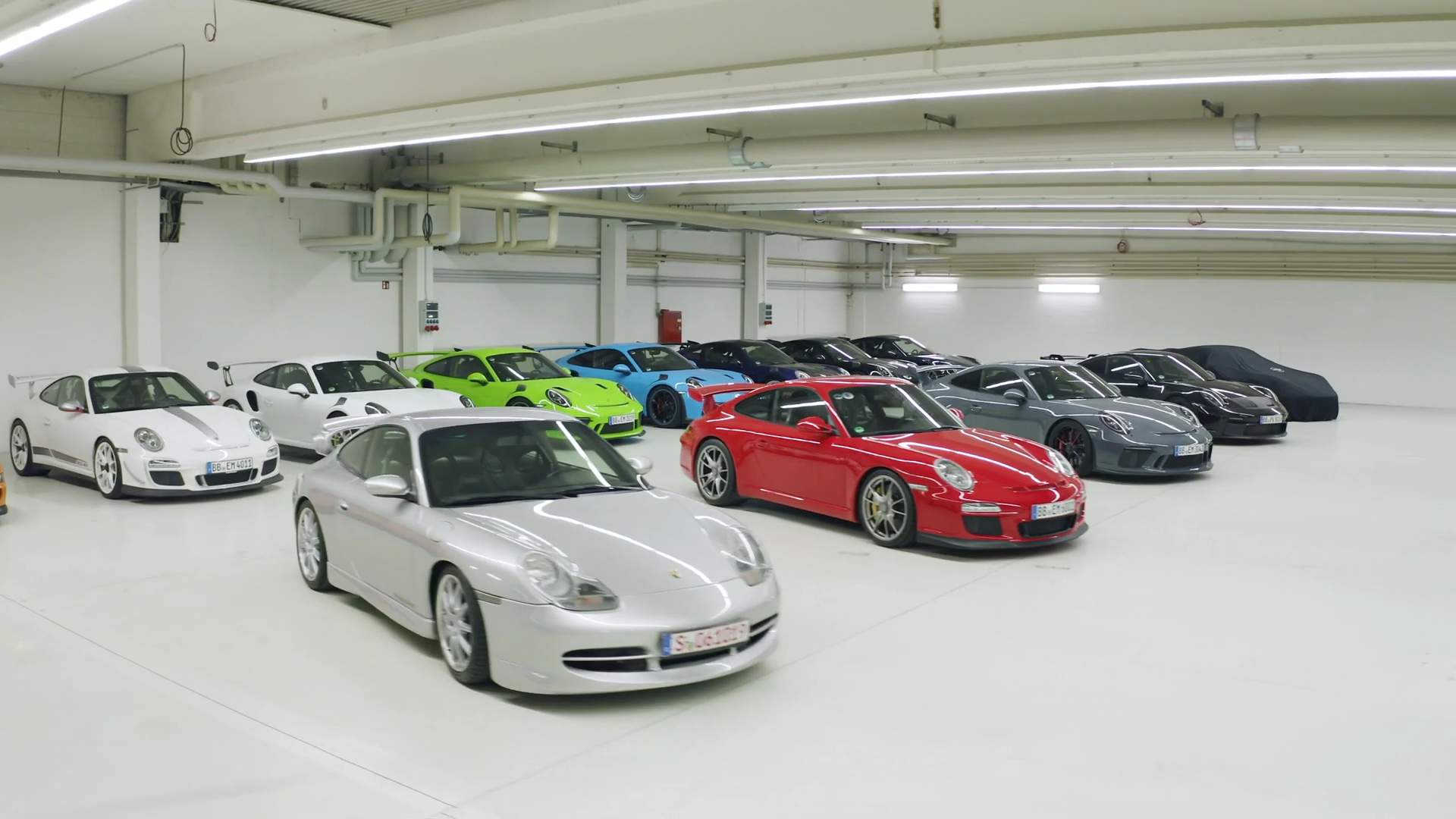 photo of Learn the History of Porsche’s GT Range With These Legends image