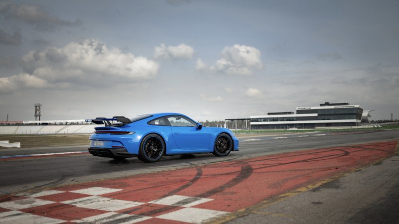 photo of 2022 Porsche 911 GT3 Pricing Is Now Official image