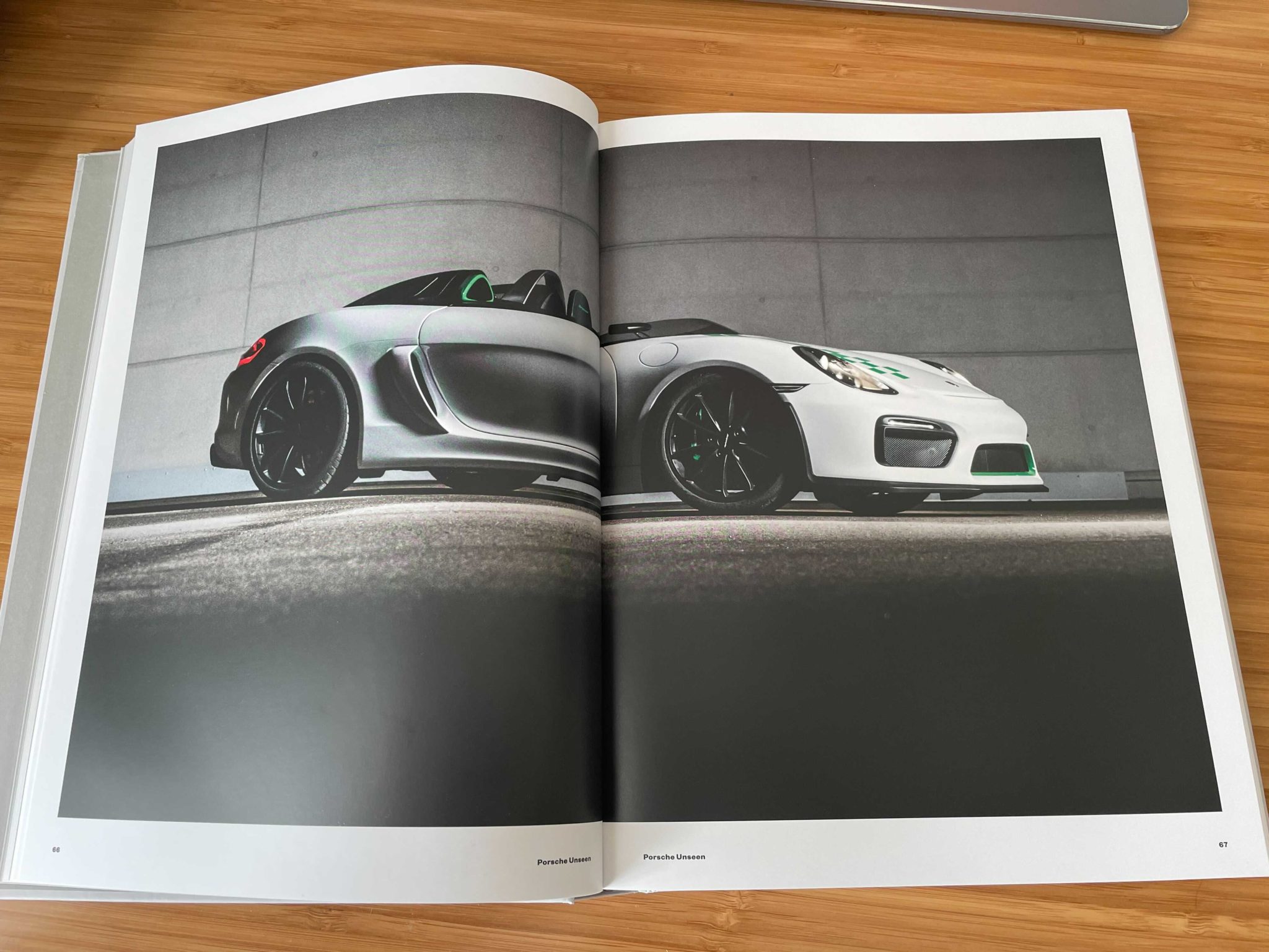 'Porsche Unseen' Is A Rare Look Inside Porsche's Design Studio | FLATSIXES