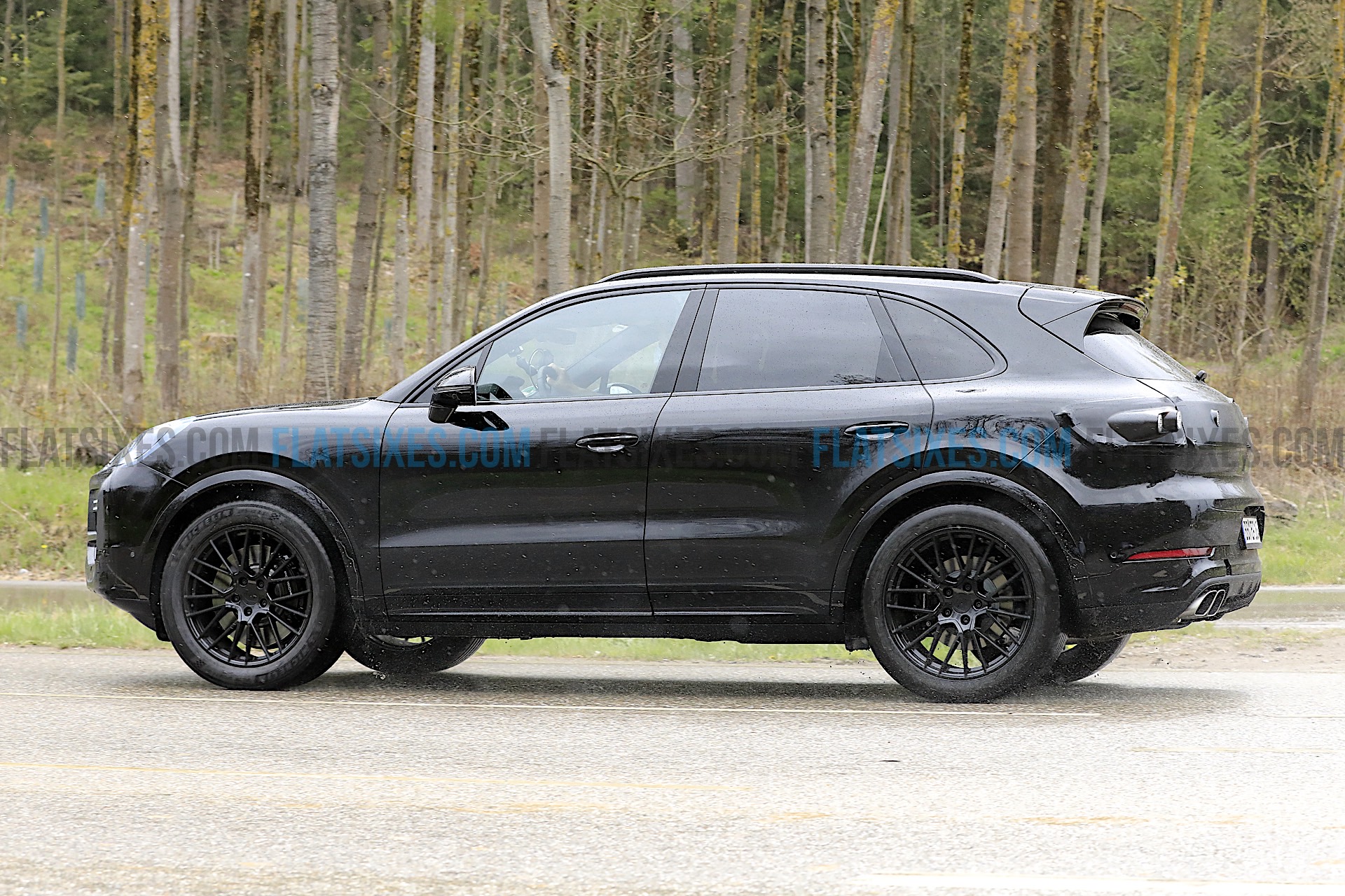 Porsche cayenne 2023 new