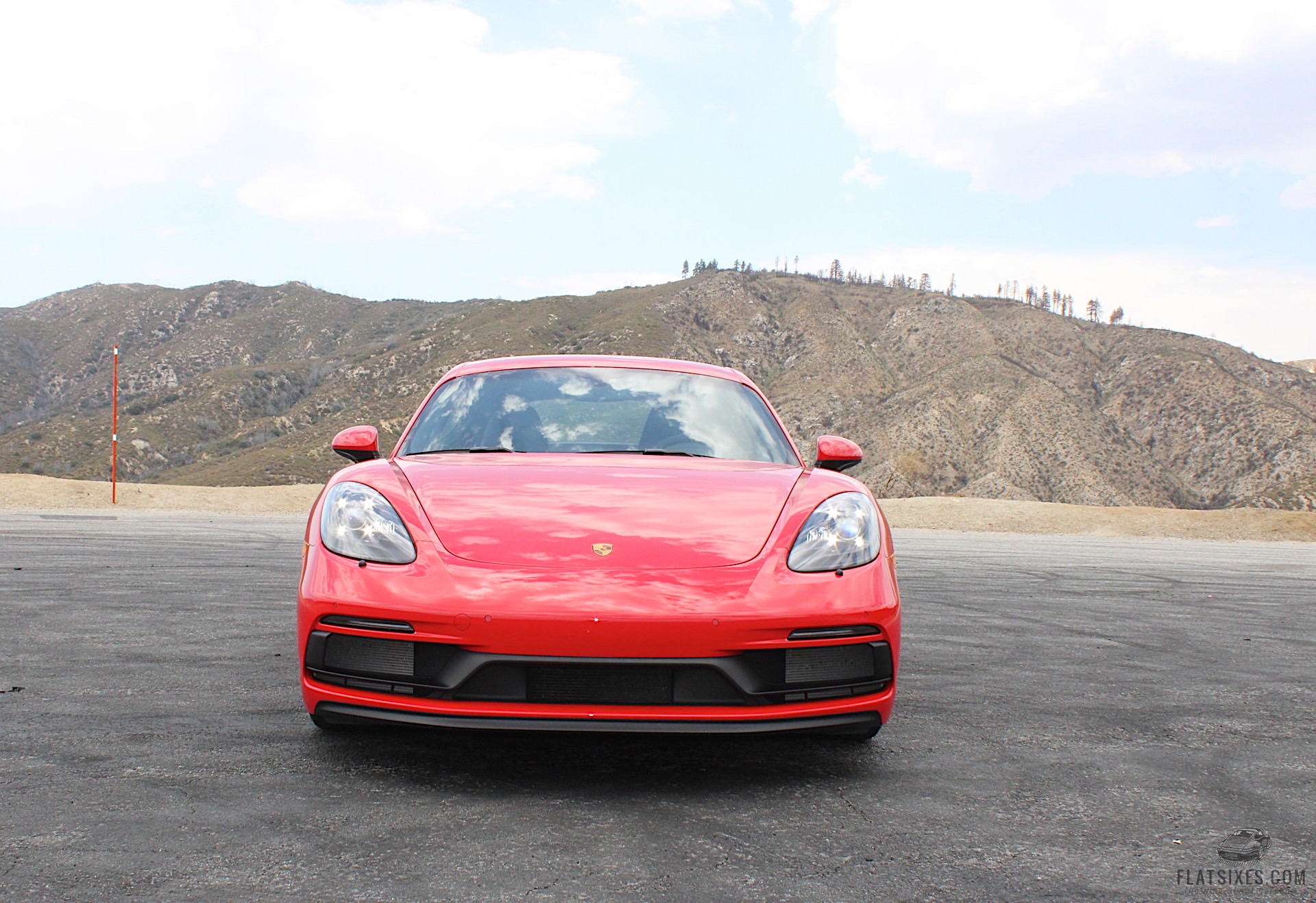 Porsche Cayman GTS Review Nearly Everything You D Want From The GT FLATSIXES