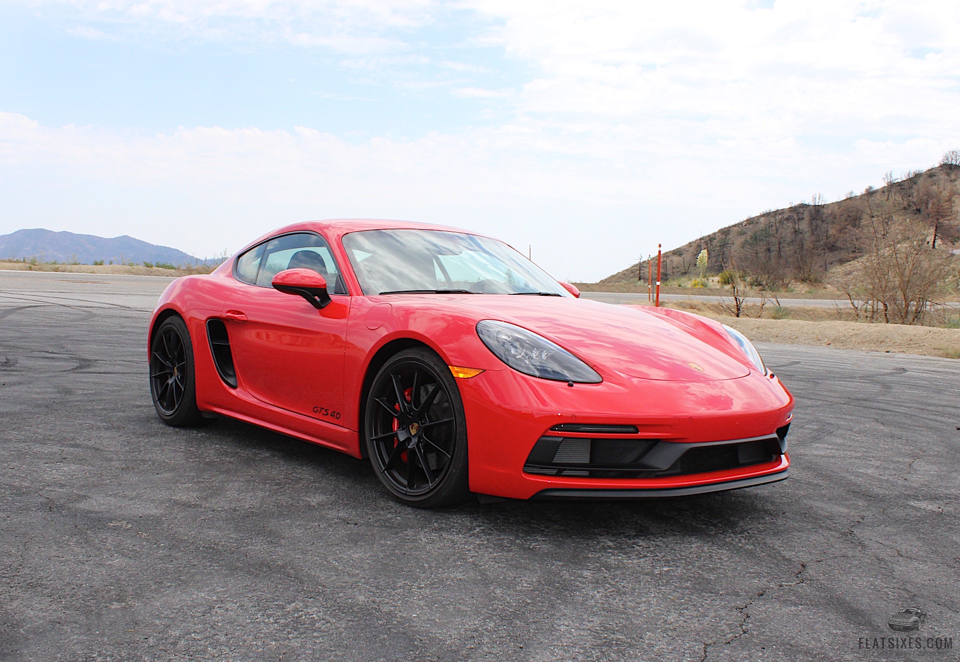 2021 Porsche 718 Cayman GTS 4.0 review Nearly everything you'd want