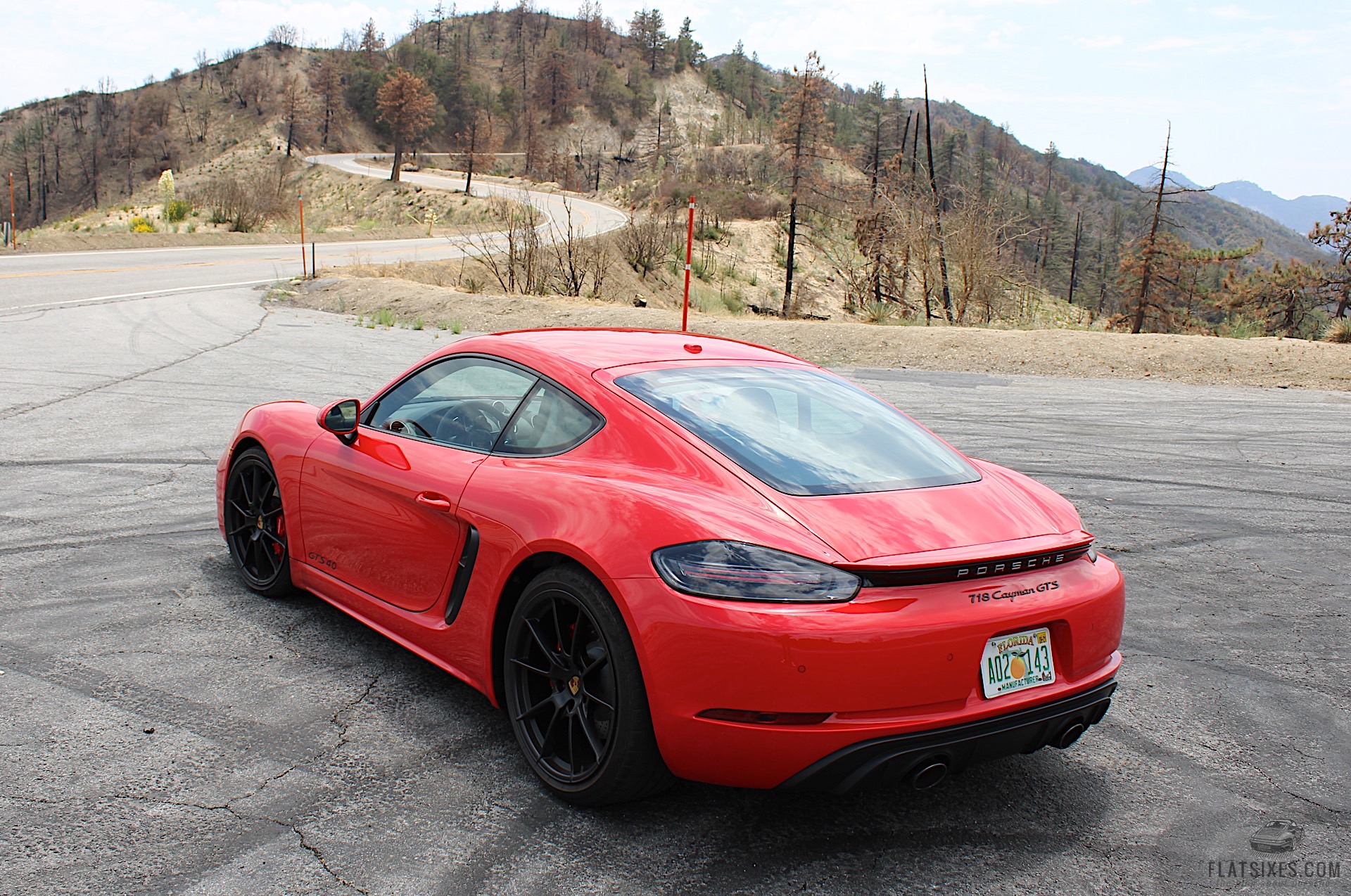 Porsche Cayman GTS Review Nearly Everything You D Want From The GT FLATSIXES