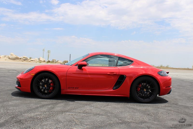 21 Porsche 718 Cayman Gts 4 0 Review Nearly Everything You D Want From The Gt4 Flatsixes