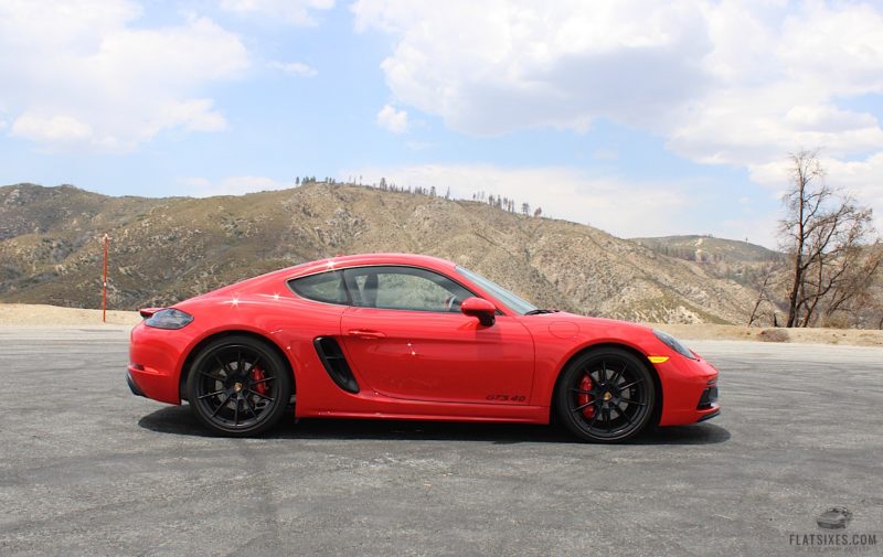 Porsche Cayman GTS Review Nearly Everything You D Want From The GT FLATSIXES