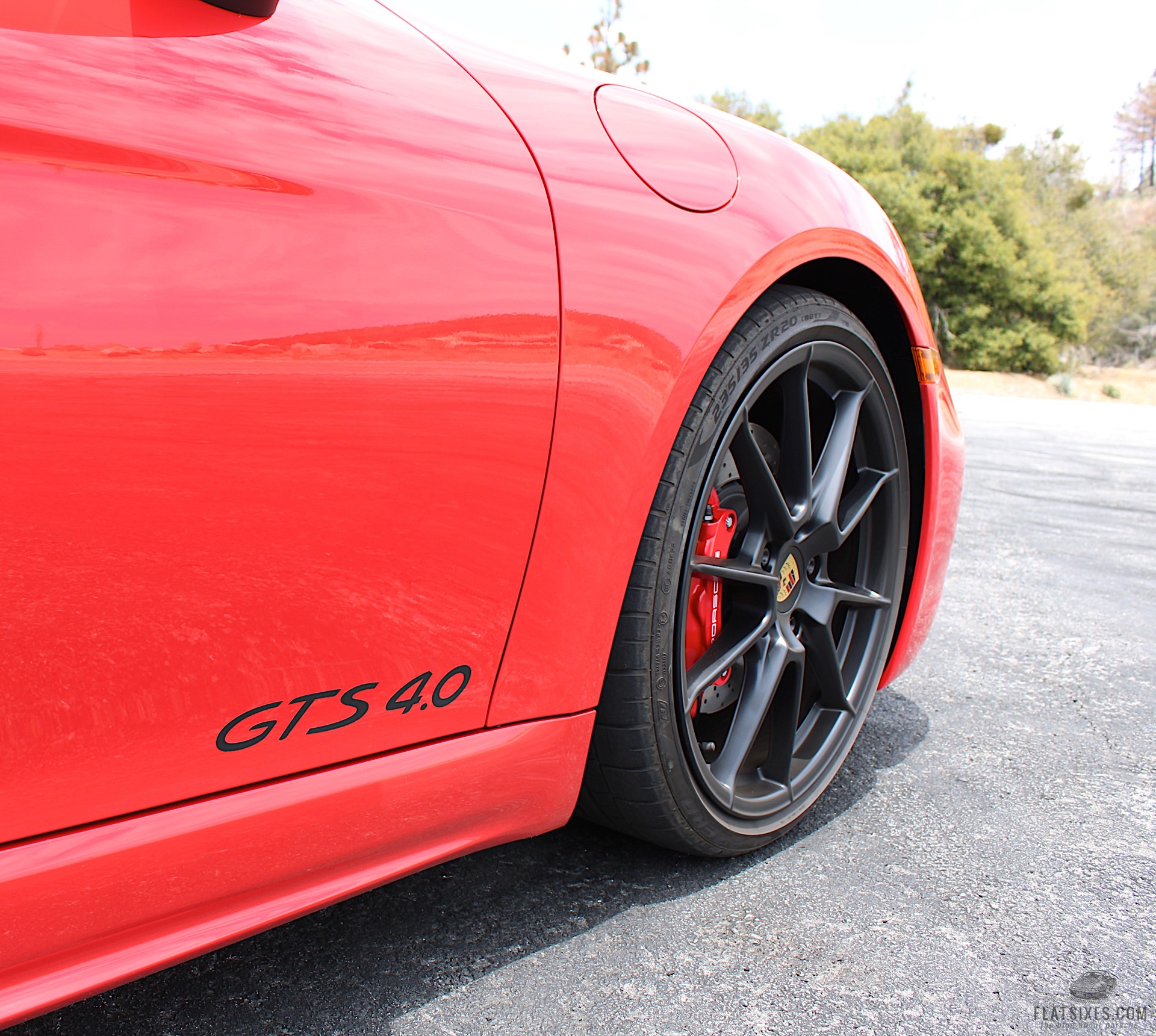 Porsche Cayman GTS Review Nearly Everything You D Want From The GT FLATSIXES