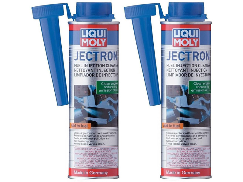 liqui moly jectron gasoline fuel injection cleaner