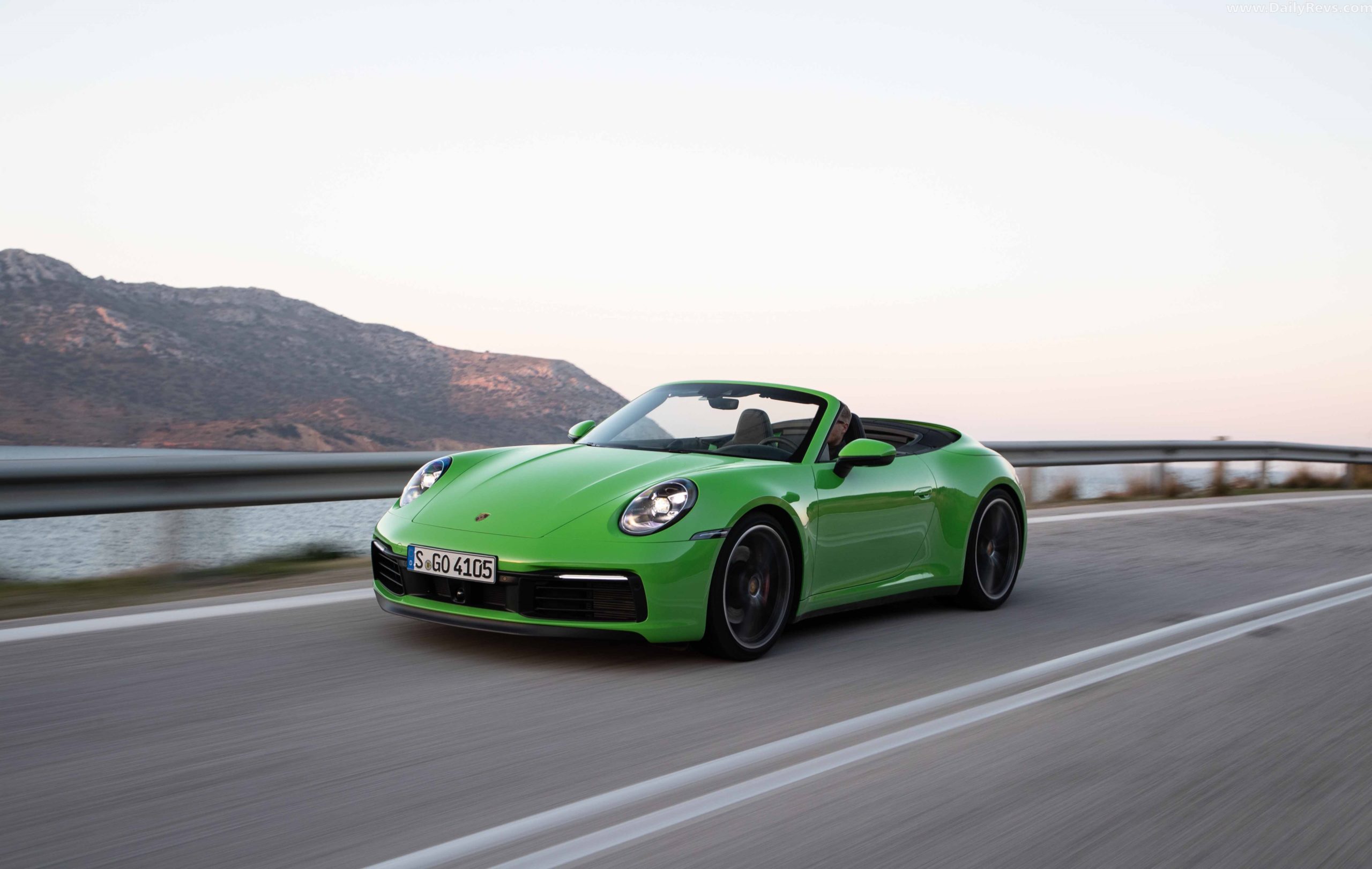 Porsche should build a GT3 Cabriolet | FLATSIXES