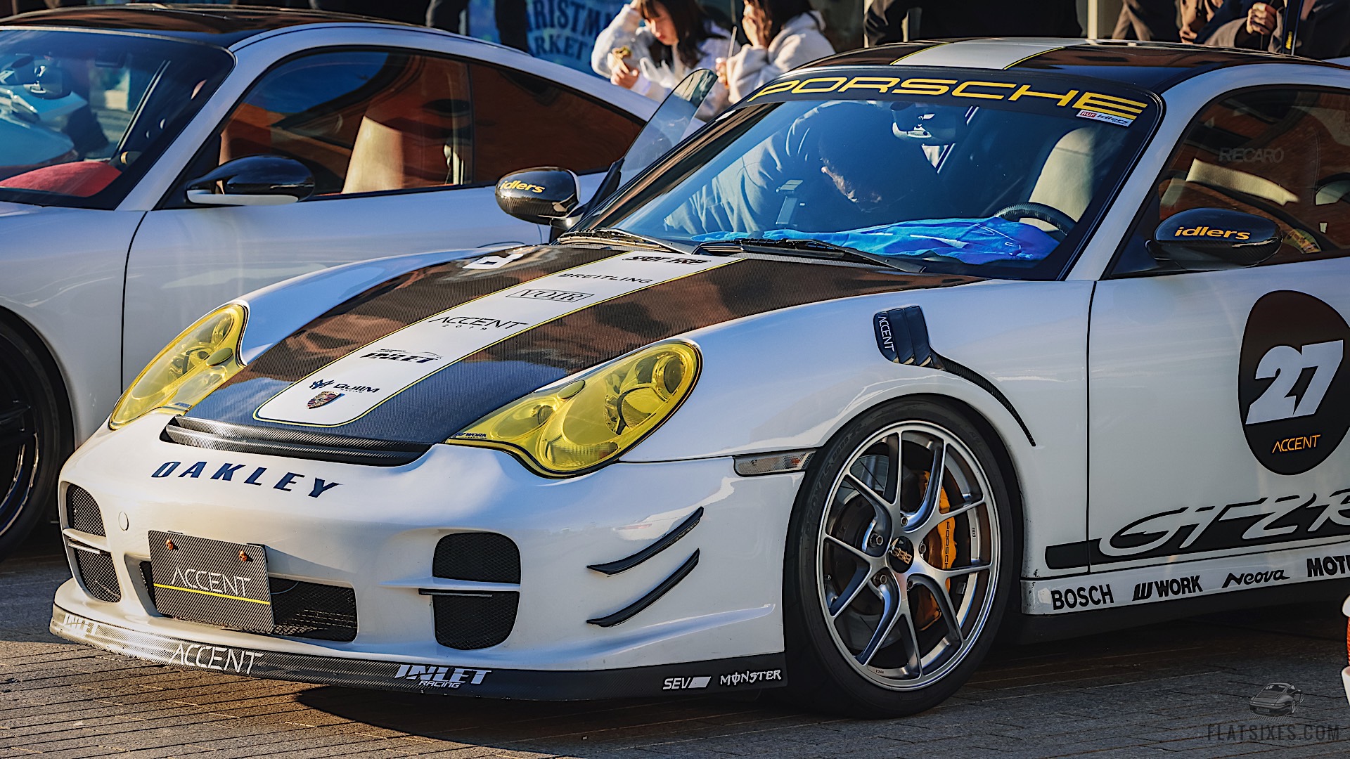 The Exciting Porsche Meeting shows us how our friends in Japan ...