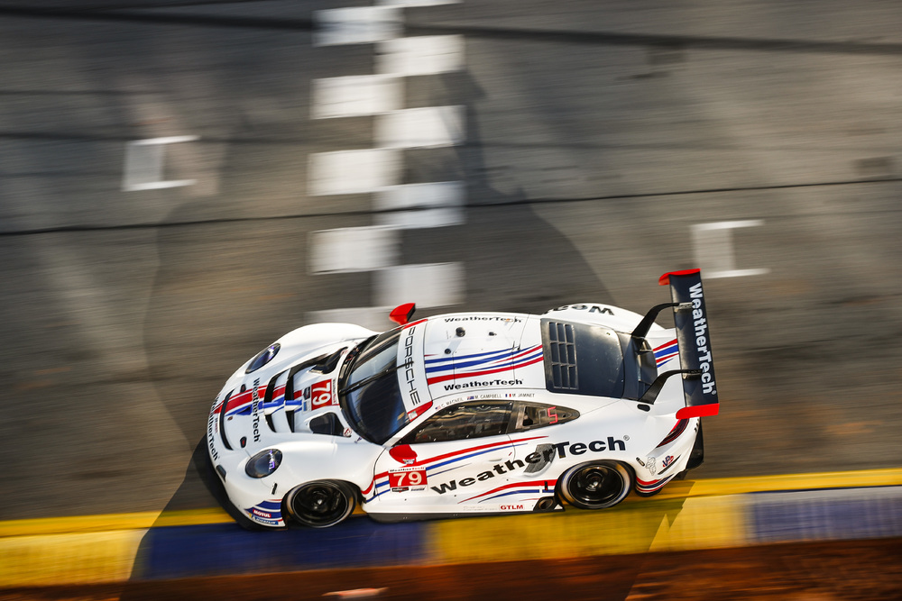 Porsche dominates final IMSA GTLM race with stunning 1-2 finish at Road ...