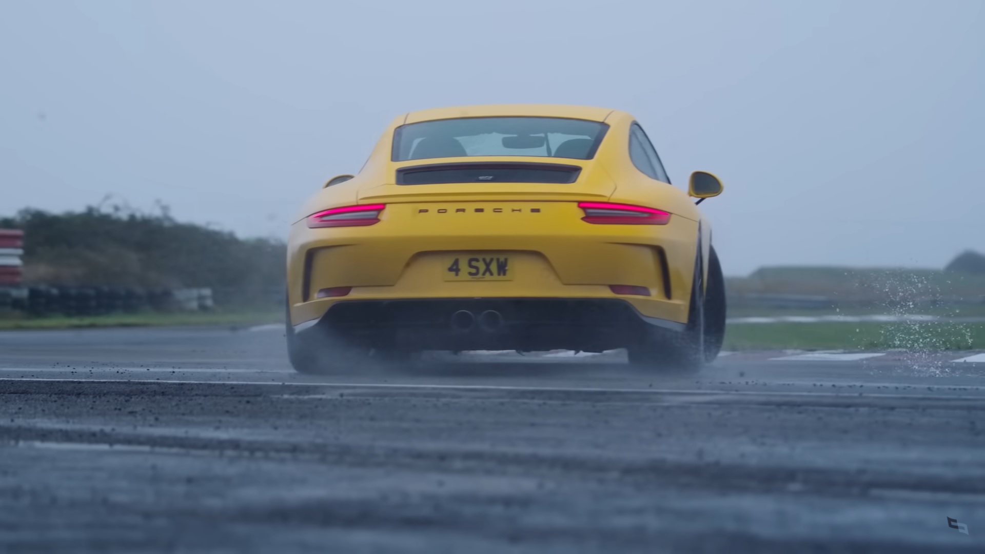 This is what it’s like to live with a Porsche GT3 Touring daily driver