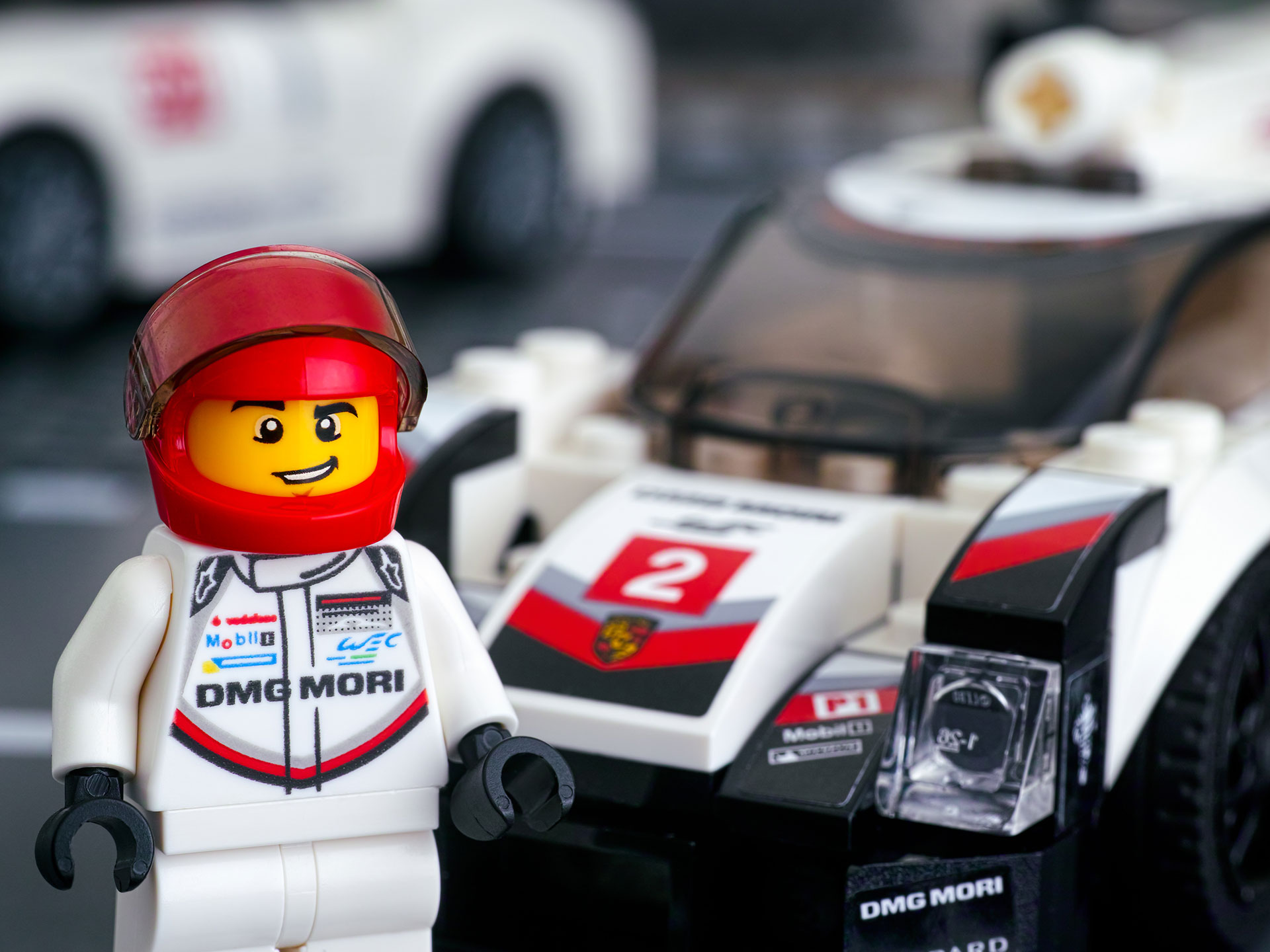 Best Porsche LEGO sets