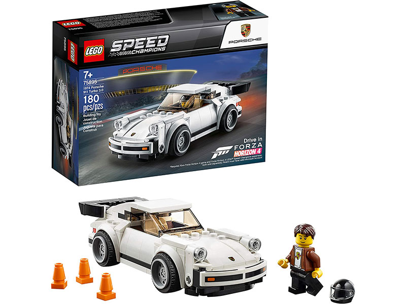 lego speed champions porsche 911 turbo 3.0