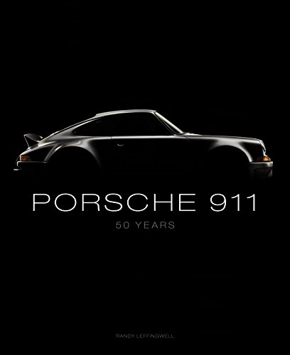 porsche 911 50 years by randy leffingwell