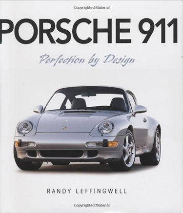 porsche 911 perfection by design book