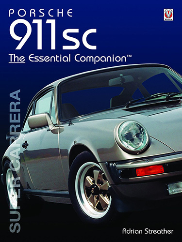 porsche 911sc: the essential companion book