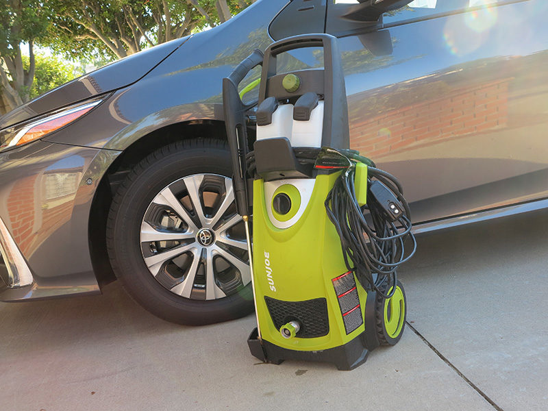 The best pressure washers for washing your car FLATSIXES