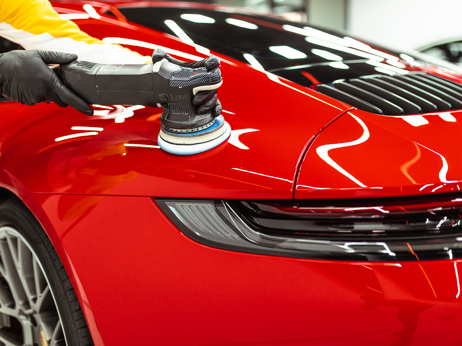 The best car waxes to keep your Porsche smooth and shiny