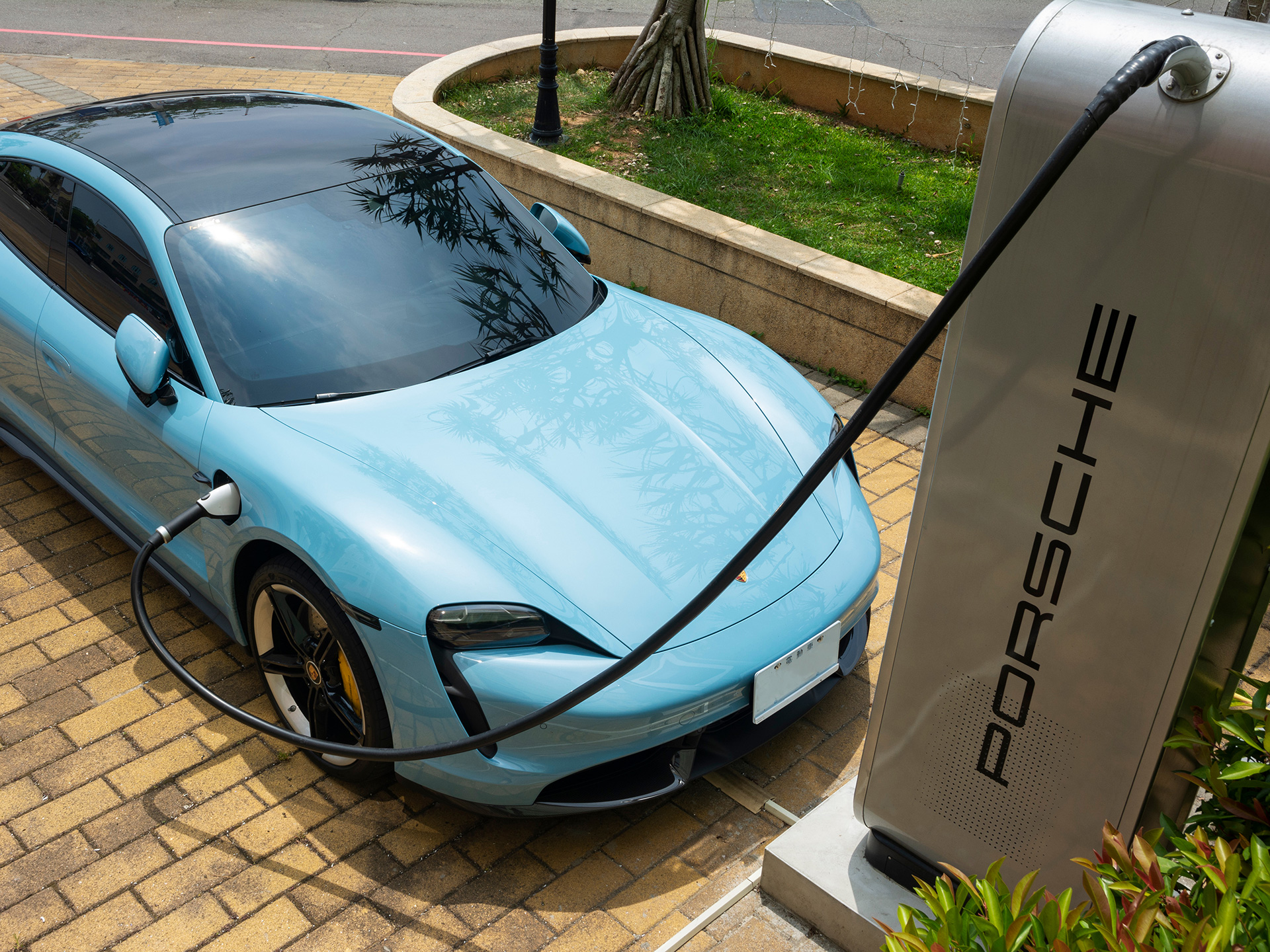 The best home EV chargers for your electrified Porsche