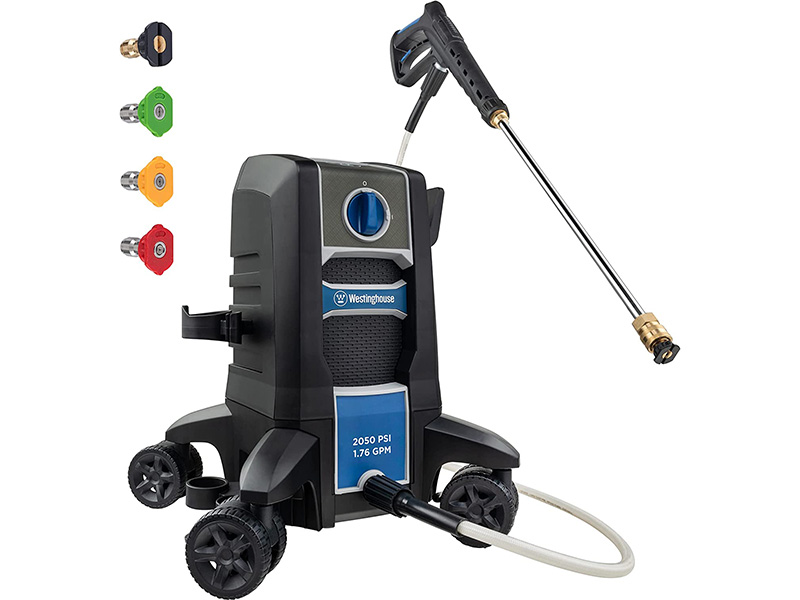 westinghouse epx3050 electric pressure washer