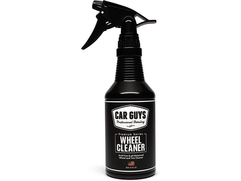 The best wheel cleaners get rid of that stubborn brake dust FLATSIXES