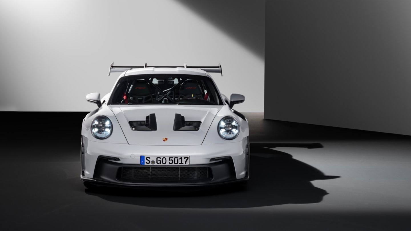 The 2023 Porsche 911 GT3 RS is the most extreme street-legal car Porsche  has ever built