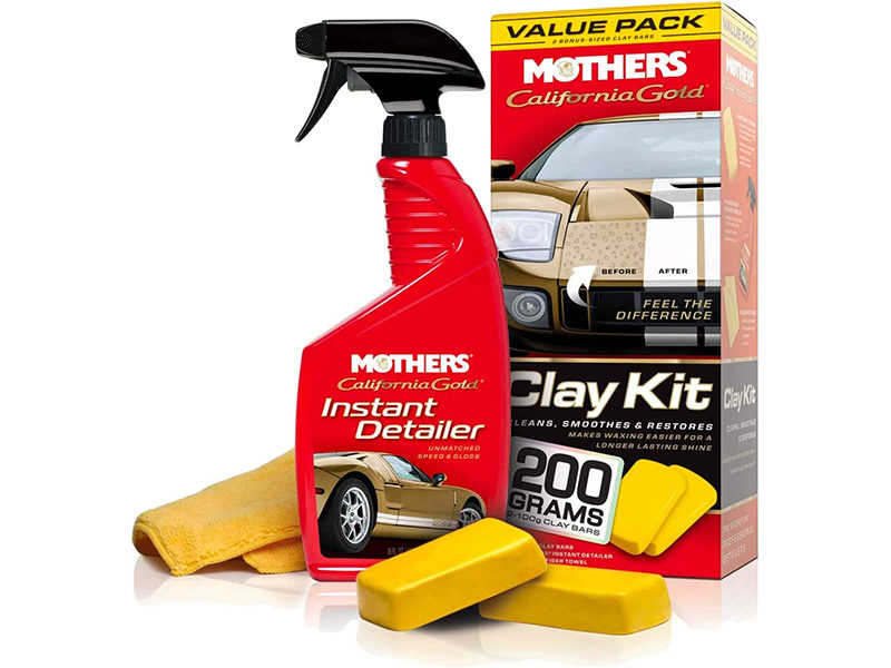 The best clay bars to get your Porsche feeling nice and smooth FLATSIXES