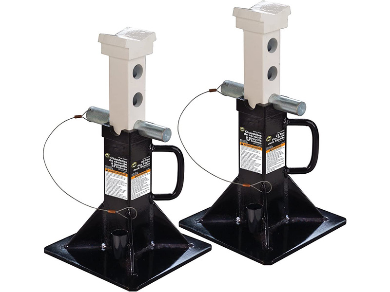 omega heavy duty jack stands