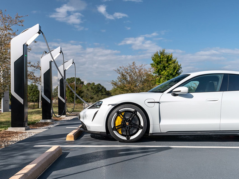 Porsche NA HQ and Experience Center Expansion