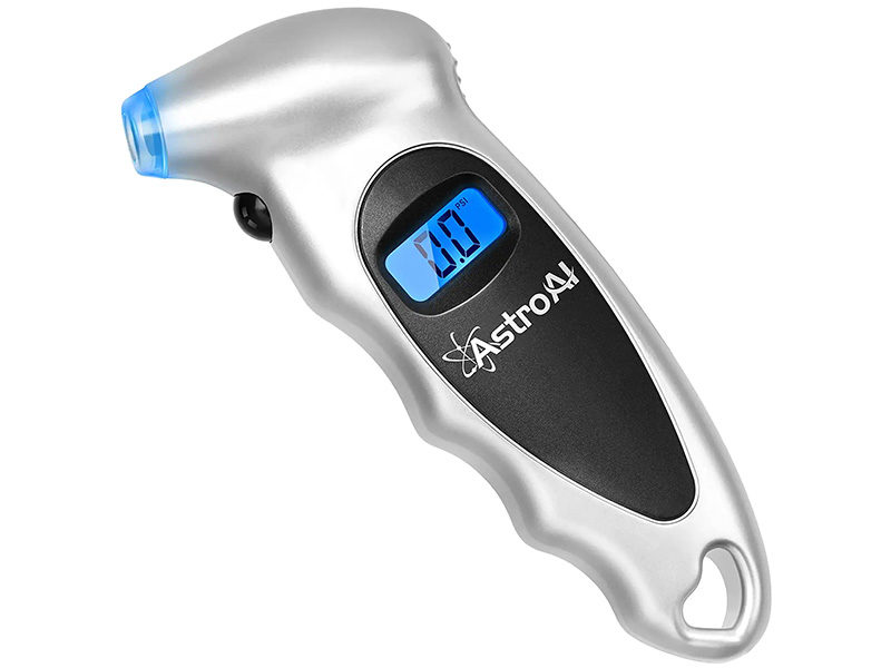 The best tire pressure gauges to check your air pressure FLATSIXES