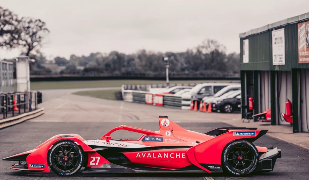 Could Porsche use tie-up with Formula E partner Andretti as a way to get on the F1 grid?