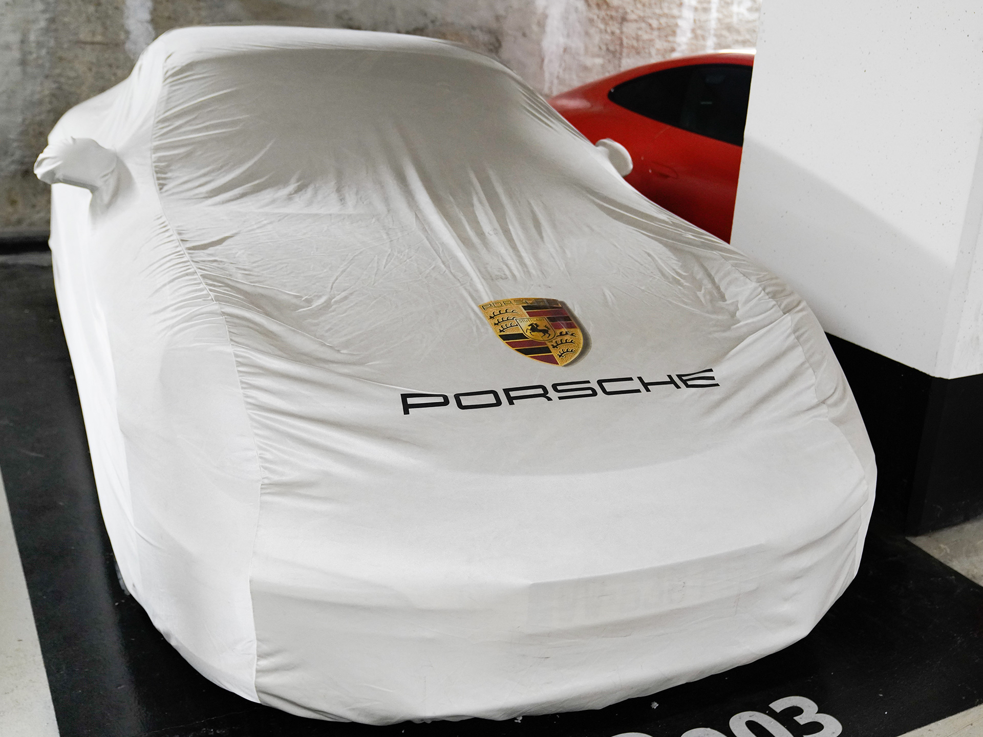The best car covers to keep your Porsche protected