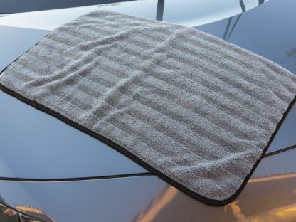 the best towels for drying and detailing your car
