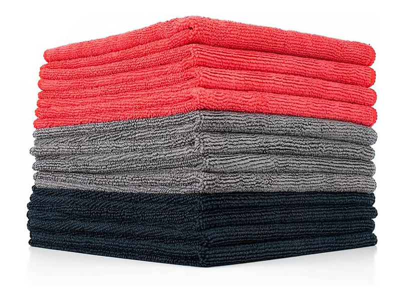 the rag company microfiber terry cleaning towels