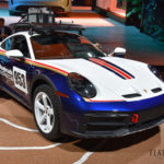2023 porsche 911 dakar rallye design edition