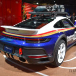 2023 porsche 911 dakar rallye design edition