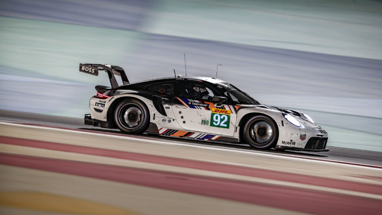 WEC: Corvette drops down to GTE-AM for 2023 