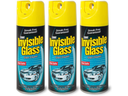 stoner invisible glass glass cleaner