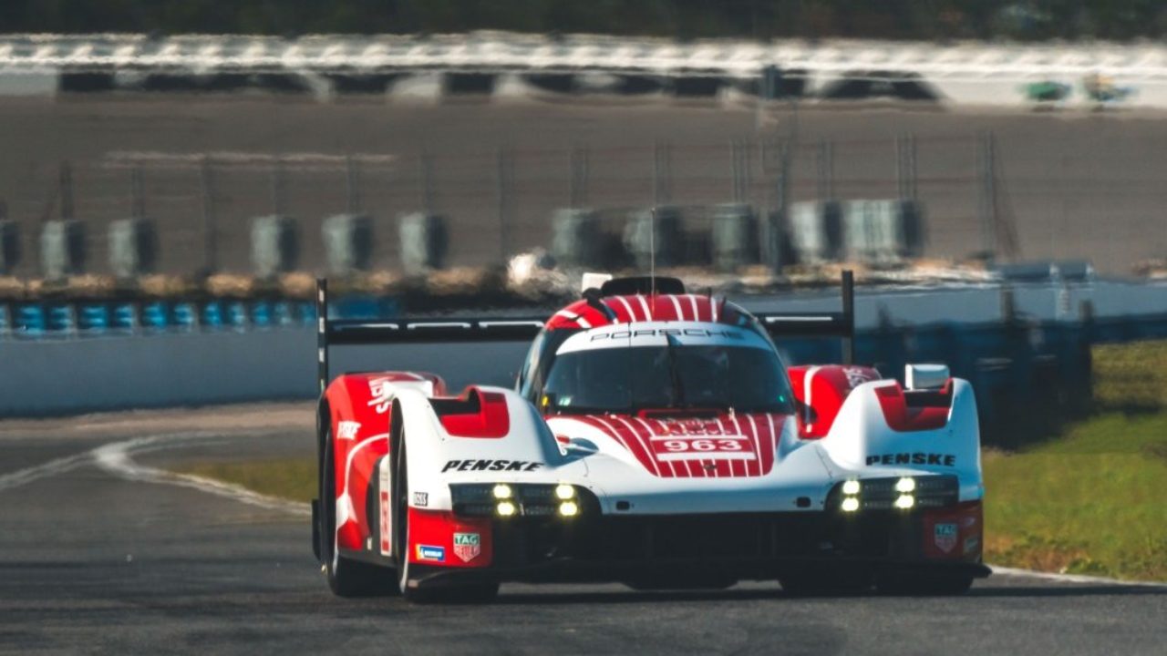 24 Hours Of Le Mans Virtual continues to attract champions from