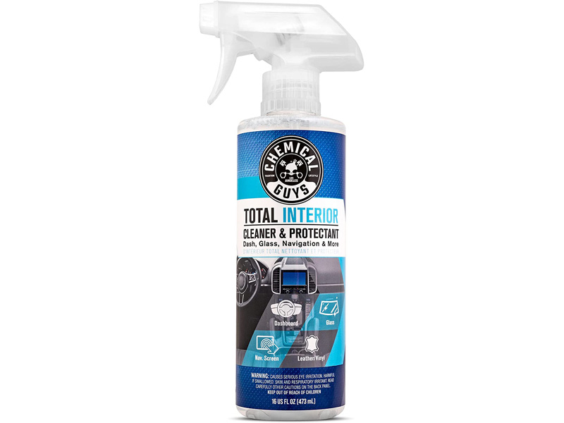 chemical guys total interior cleaner and protectant