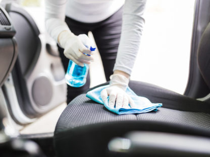 the best interior cleaners