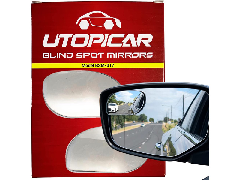 utopicar blind spot mirrors