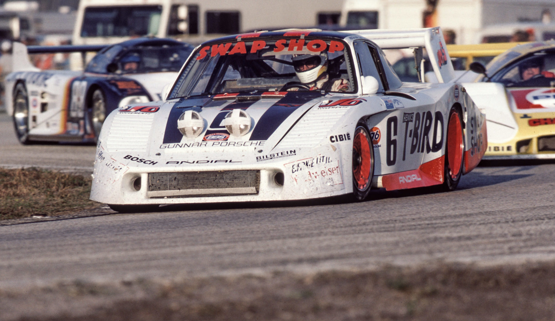 Porsche 935 Street